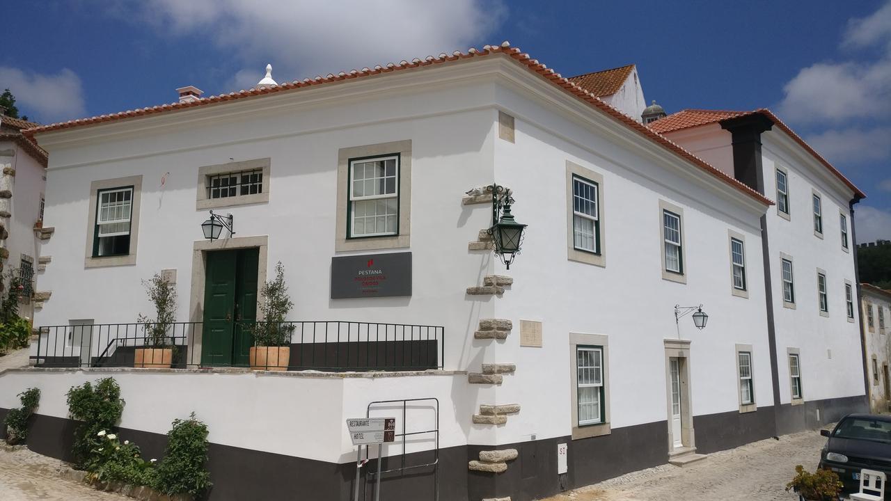 Pousada Vila Obidos Luaran gambar