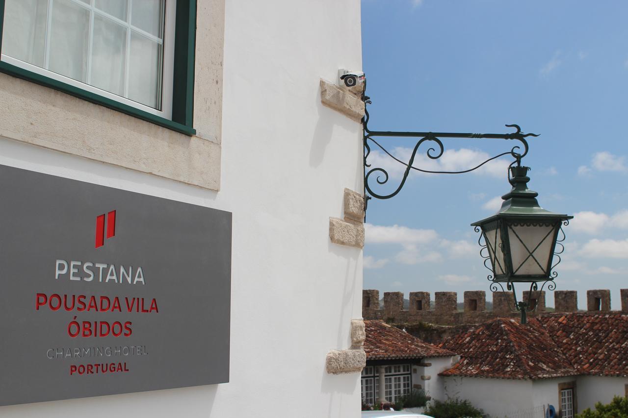 Pousada Vila Obidos Luaran gambar