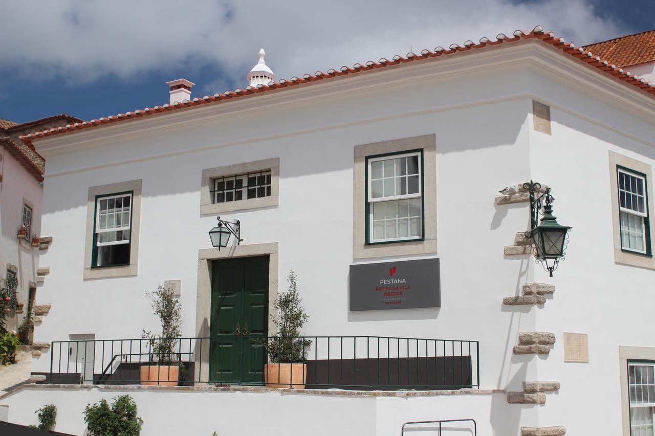 Pousada Vila Obidos Luaran gambar
