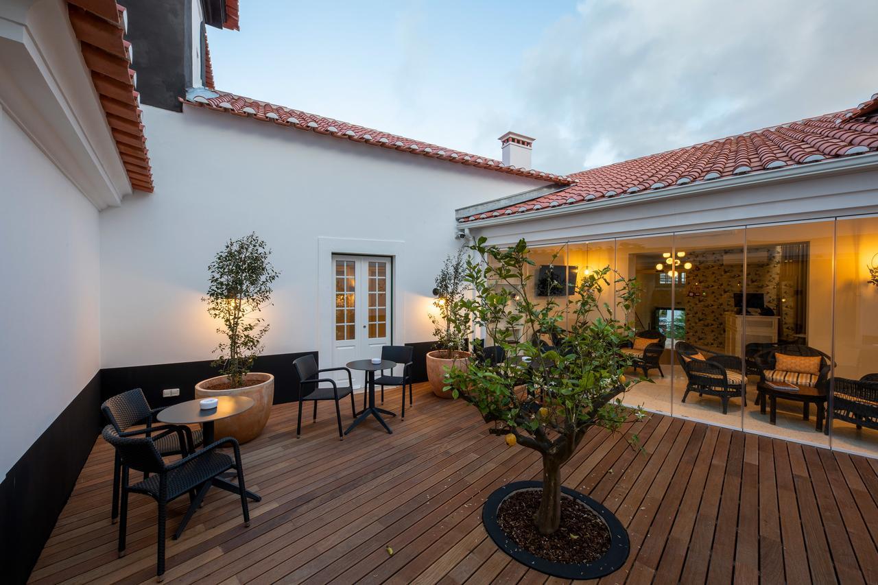 Pousada Vila Obidos Luaran gambar