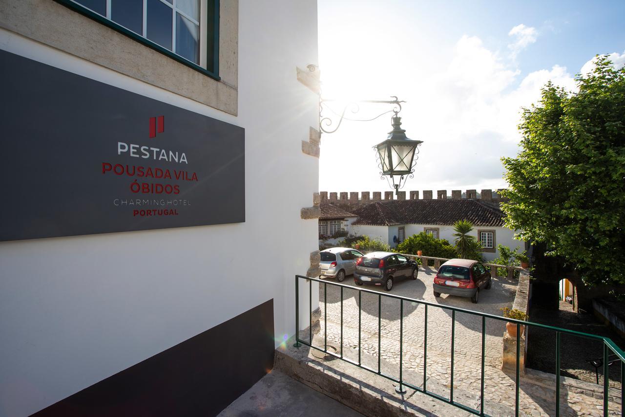 Pousada Vila Obidos Luaran gambar