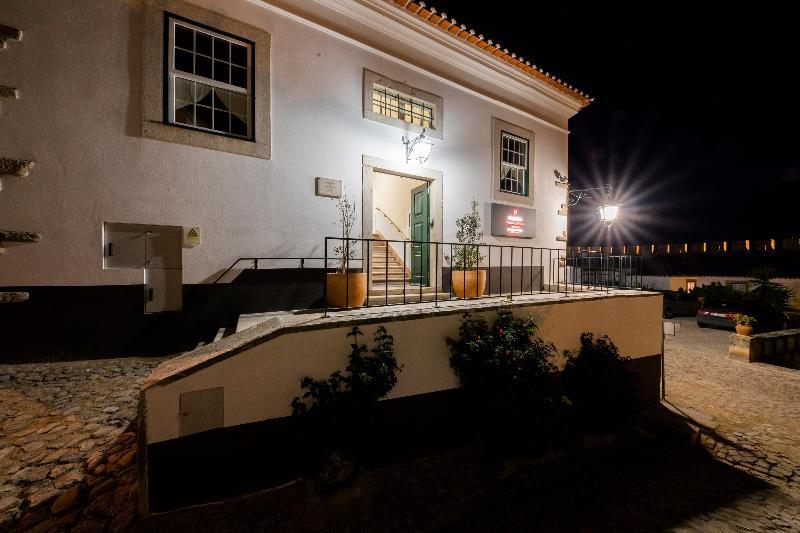 Pousada Vila Obidos Luaran gambar