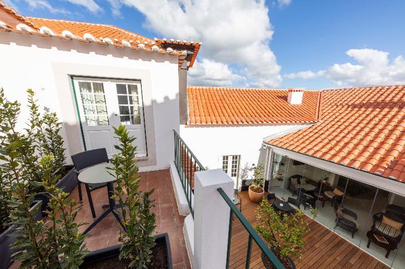 Pousada Vila Obidos Luaran gambar