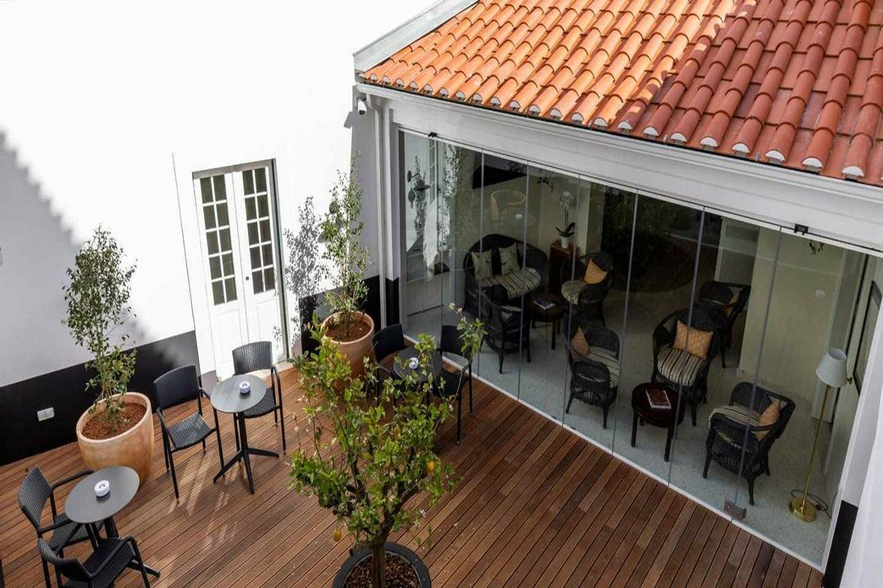 Pousada Vila Obidos Luaran gambar