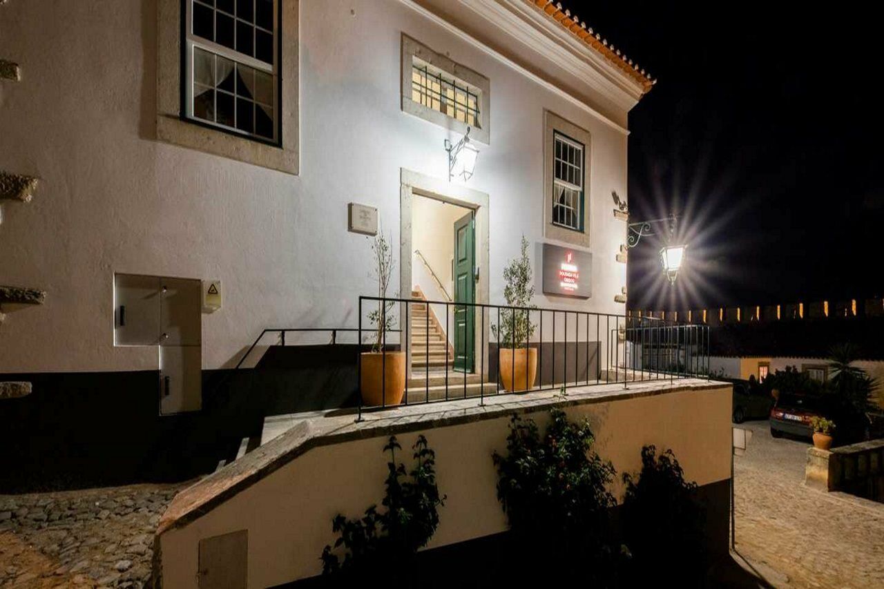 Pousada Vila Obidos Luaran gambar
