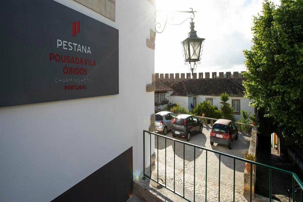 Pousada Vila Obidos Luaran gambar